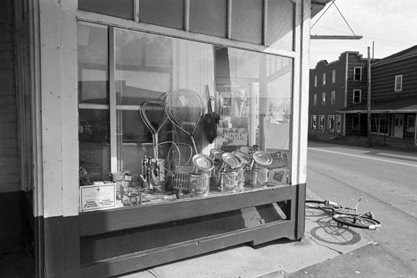 Disraeli storefront