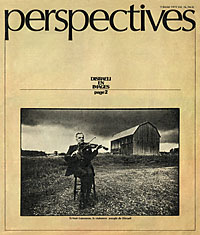 Disraeli - Perspectives cover