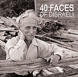 40 Faces of Disraeli